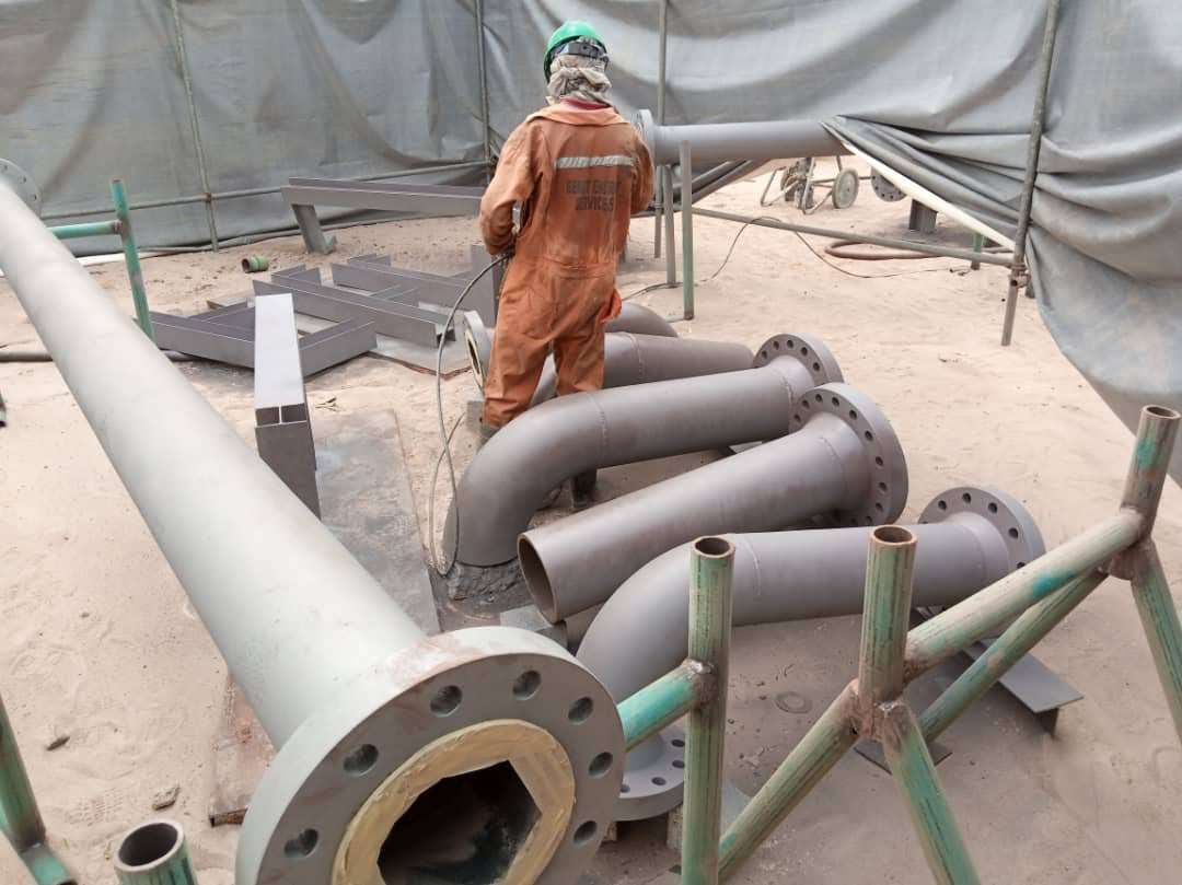 Supply & Logistics Icon